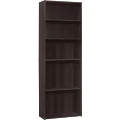 Monarch Bookcase - 72