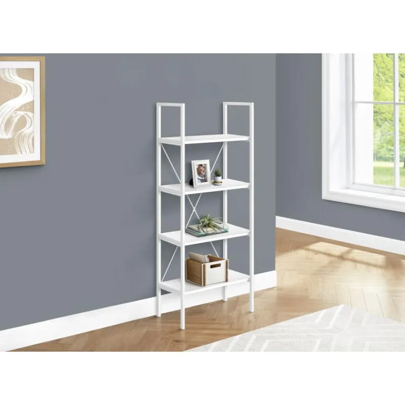 Monarch Bookcase - 48"h / / metal -