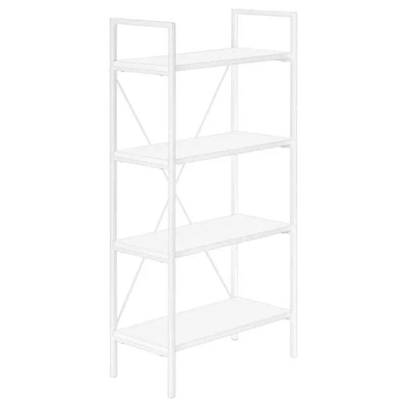 Monarch Bookcase - 48"h / / metal -