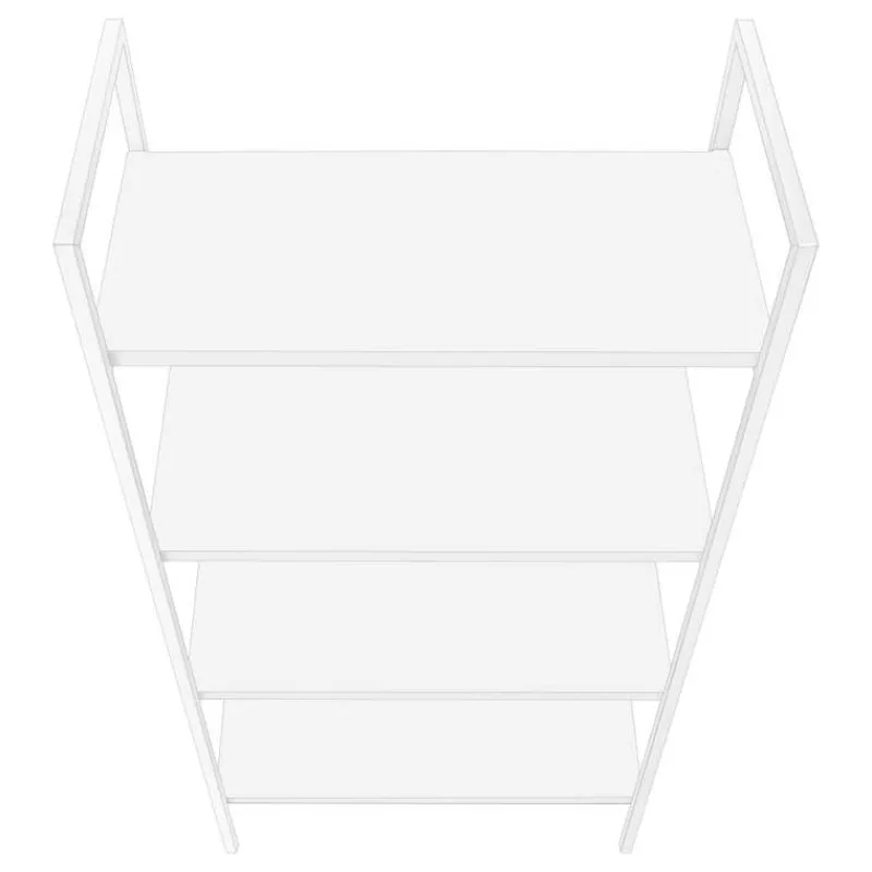 Monarch Bookcase - 48"h / / metal -