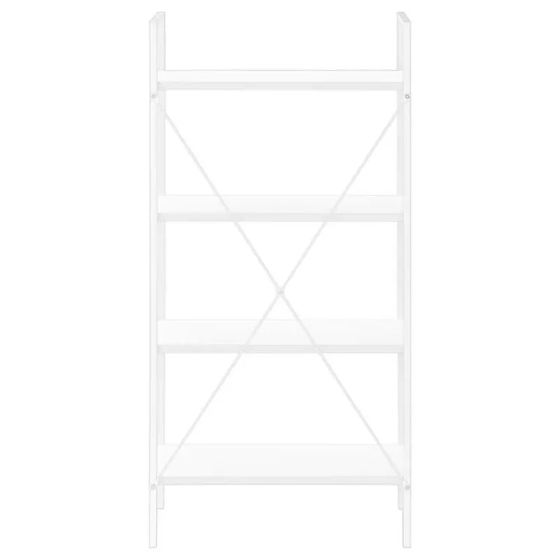 Monarch Bookcase - 48"h / / metal -