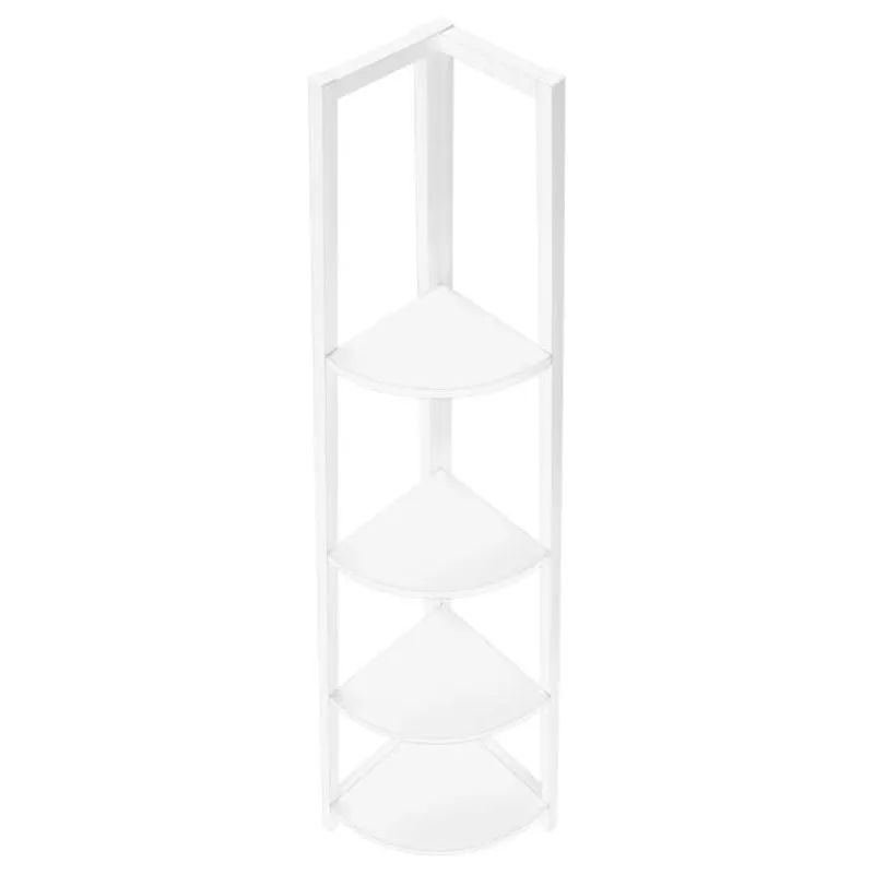 Monarch Bookcase - 60"h / / metal corner etagere -