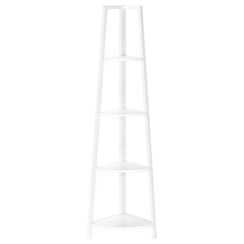 Monarch Bookcase - 60"h / / metal corner etagere -