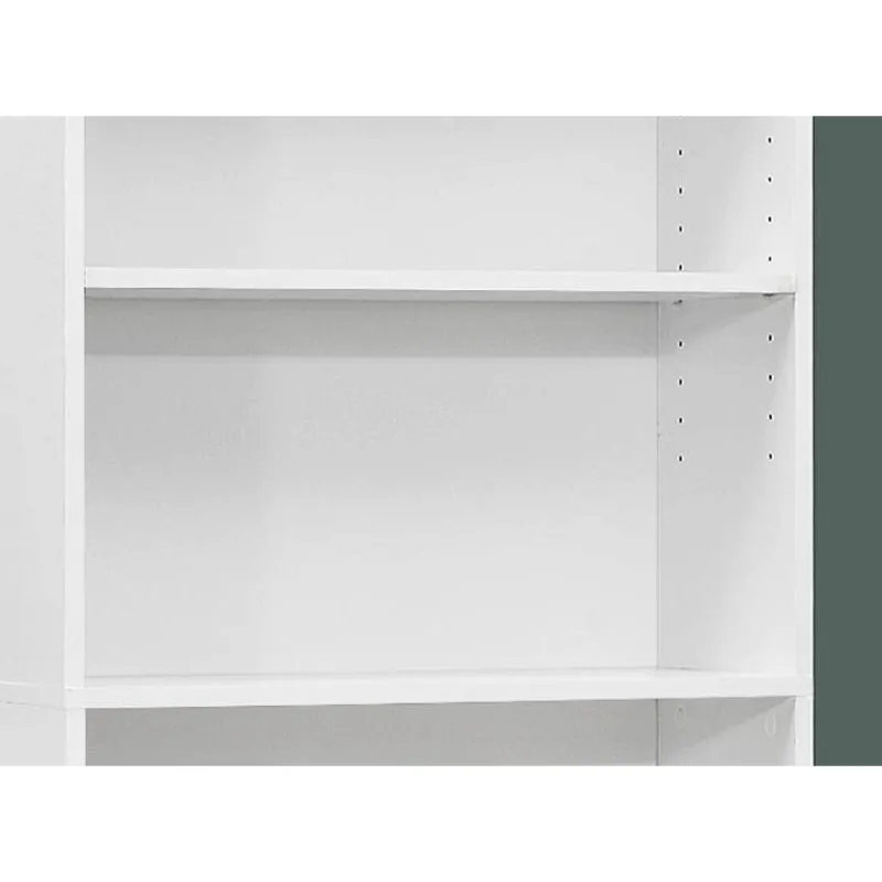 Monarch Bookcase - 72"h / with 5 shelves -