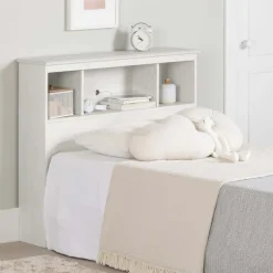 Meubles South Shore Bookcase Headboard (39") - South Shore