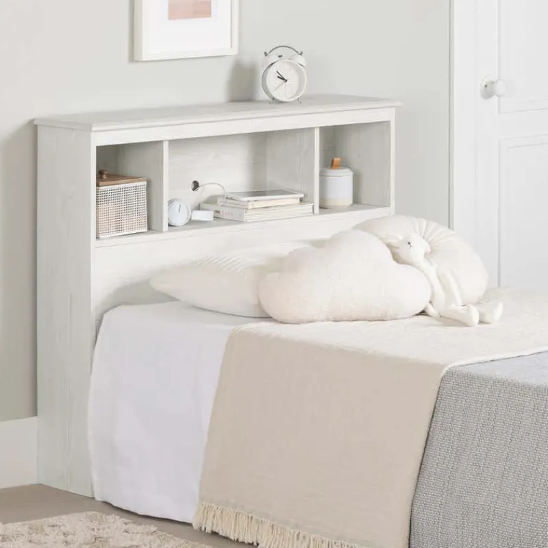 Meubles South Shore Bookcase Headboard (39") - South Shore