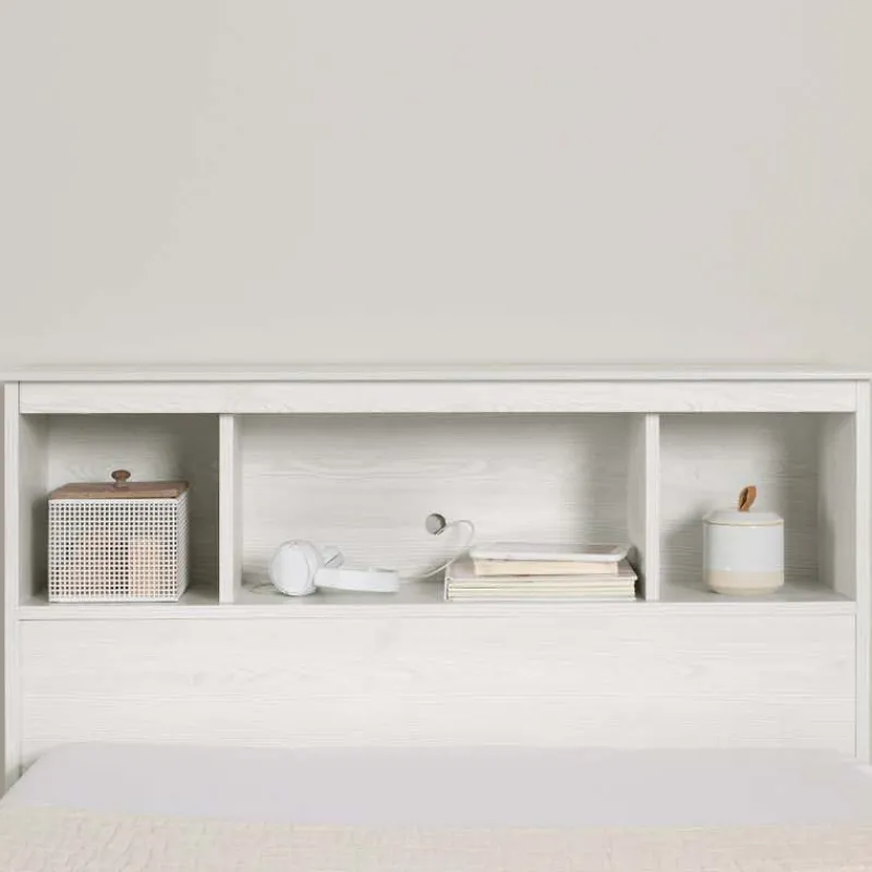 Meubles South Shore Bookcase Headboard (39") - South Shore