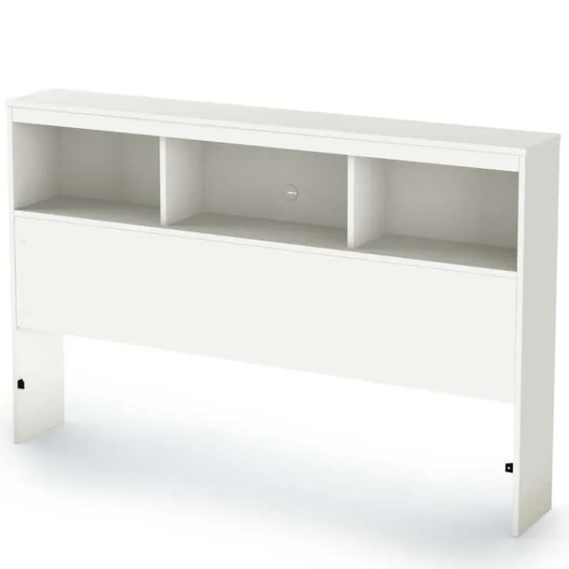Meubles South Shore Bookcase Headboard 54'' - South Shore