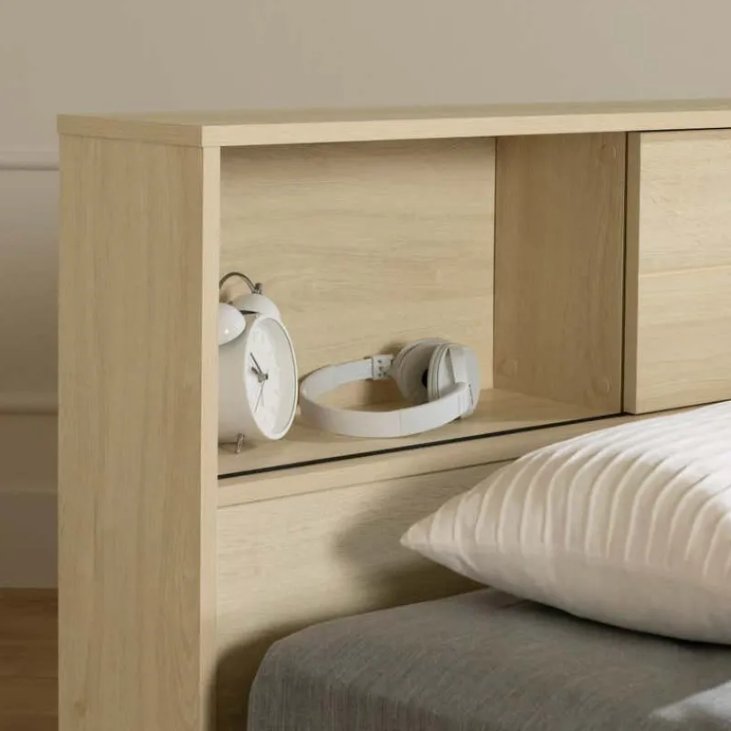 Meubles South Shore Bookcase Headboard (39") - South Shore