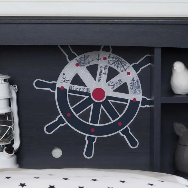 Meubles South Shore Bookcase Headboard 39'' - South Shore