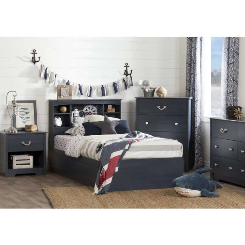 Meubles South Shore Bookcase Headboard 39'' - South Shore