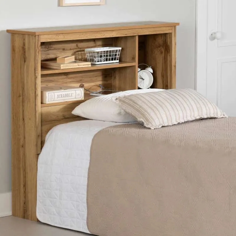 Meubles South Shore Bookcase Headboard (39") - South Shore
