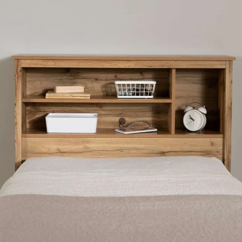 Meubles South Shore Bookcase Headboard (39") - South Shore