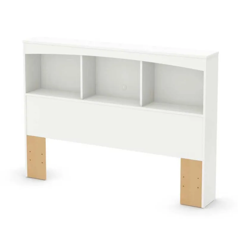 Meubles South Shore Bookcase Headboard (54") - South Shore