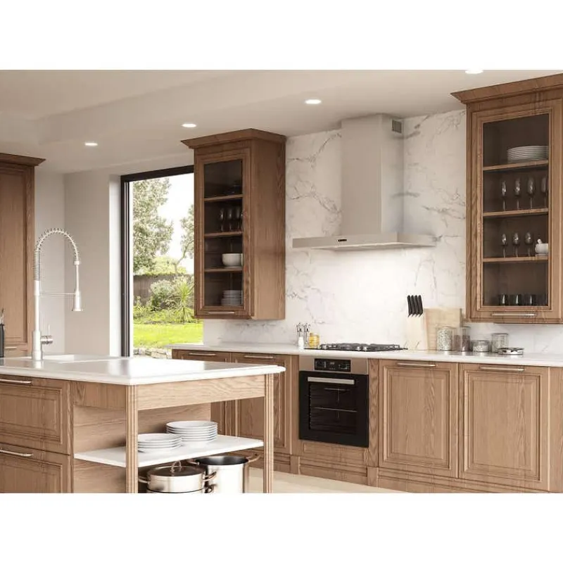 Broan Chimney Range Hood Wall Mount 36" , 460 CFM - EW4336SS