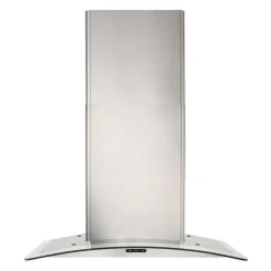 Broan Chimney Range Hood Wall Mount 30" , 450 CFM - EW4630SS