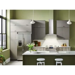 Broan Chimney Range Hood Wall Mount 30