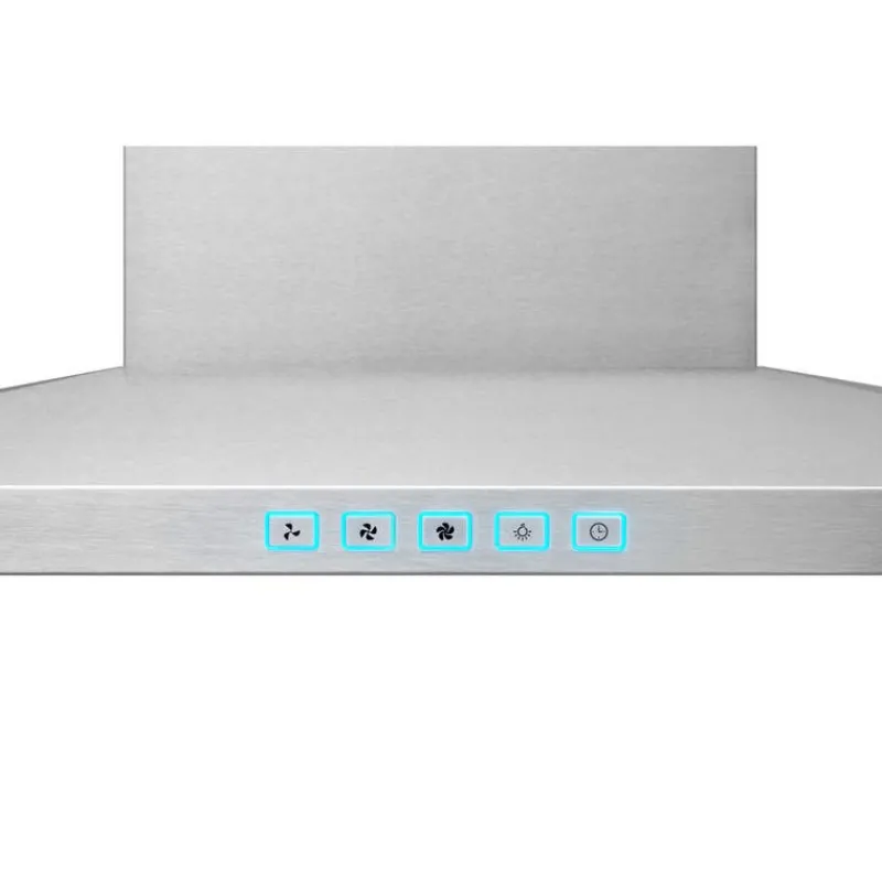 Broan Chimney Range Hood Wall Mount 30" , 450 CFM - BWS1304SS