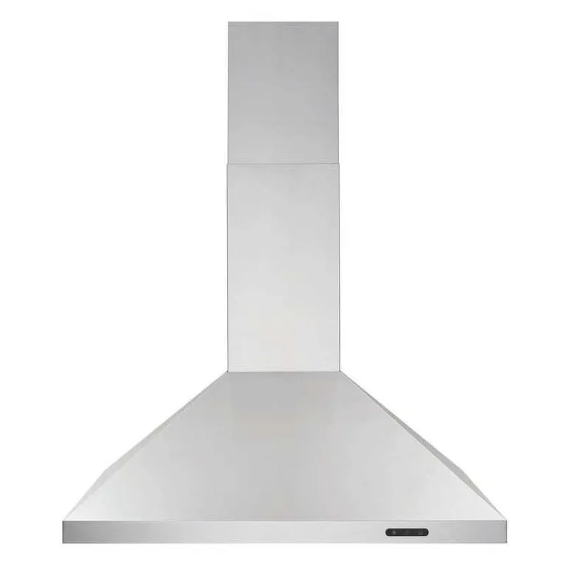 Broan Chimney Range Hood Wall Mount 36" , 460 CFM - EW4836SS