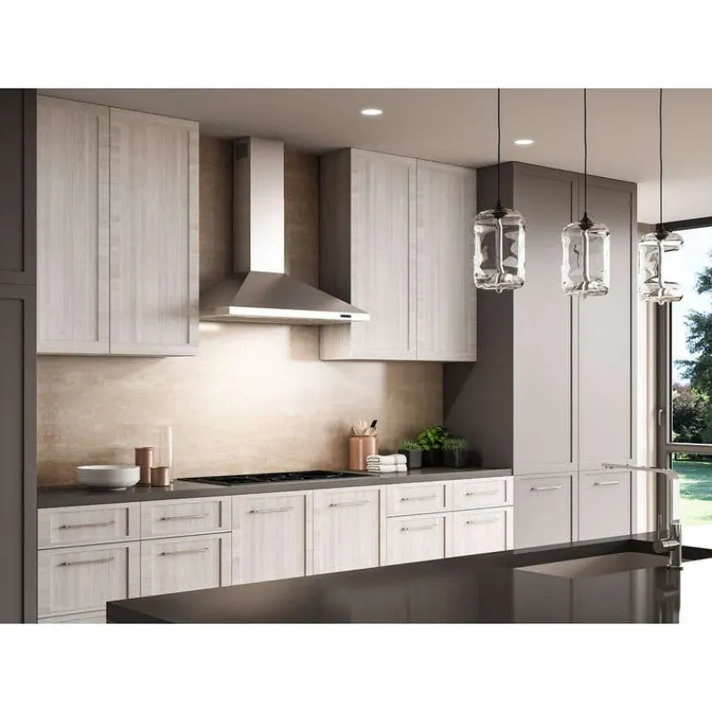 Broan Chimney Range Hood Wall Mount 36" , 460 CFM - EW4836SS
