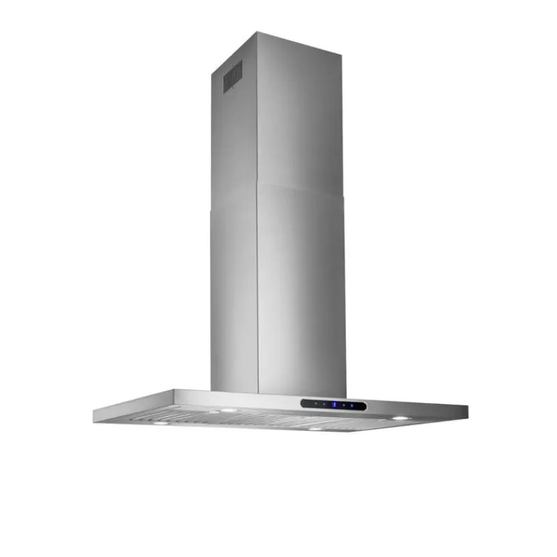 Broan Island Range Hood Wall Mount 36" , 640 CFM - EIT1366SS