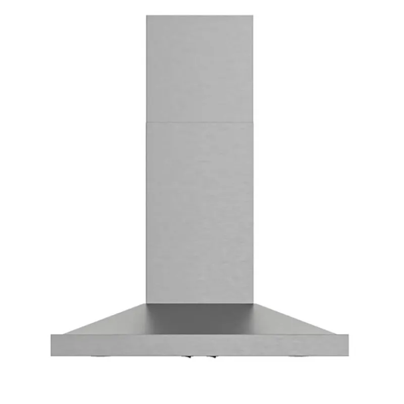Broan Pyramidal Chimney Range Hood Wall Mount 30" , 650 CFM - EWS1306SS