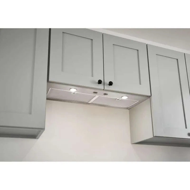 Broan Range Hood Built-in 24" , 300 CFM - BBN1243SS