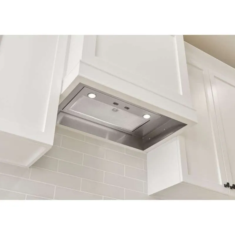 Broan Range Hood Built-in 21.5" , 300 CFM - PM300SS