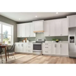 Broan Range Hood Built-in 21.5" , 450 CFM - PM400SS