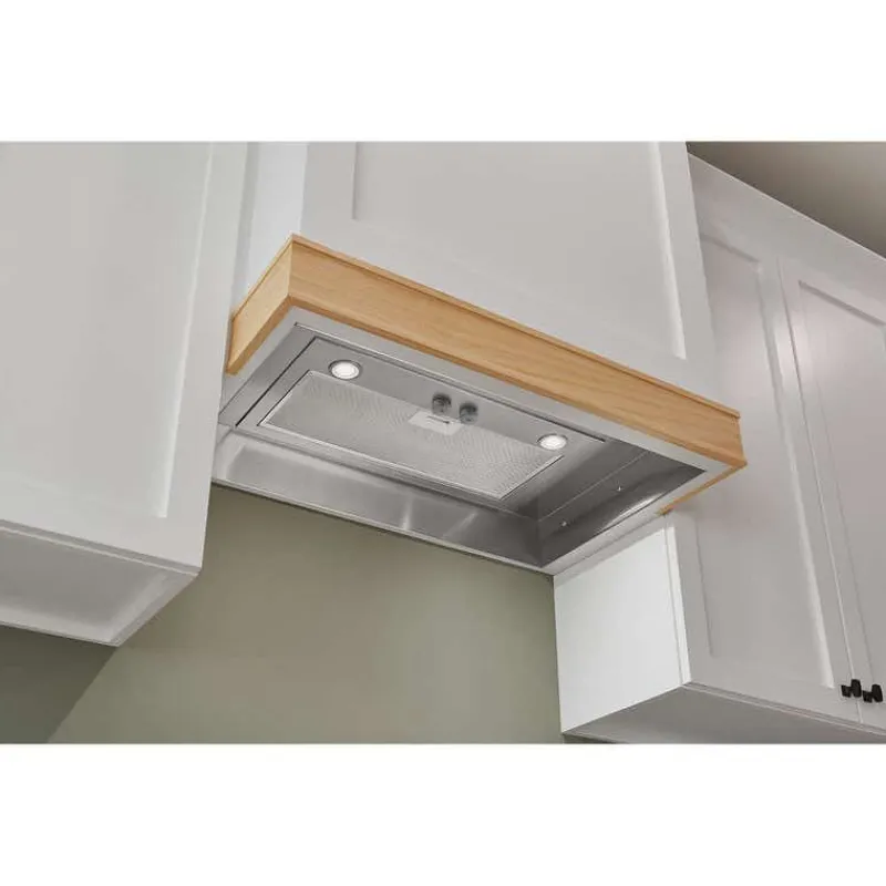 Broan Range Hood Built-in 21.5" , 450 CFM - PM400SS