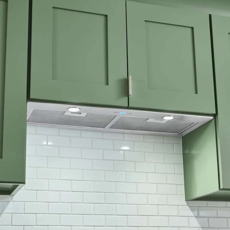 Broan Range Hood Built-in 30" , 650 CFM - BBN3306SSC
