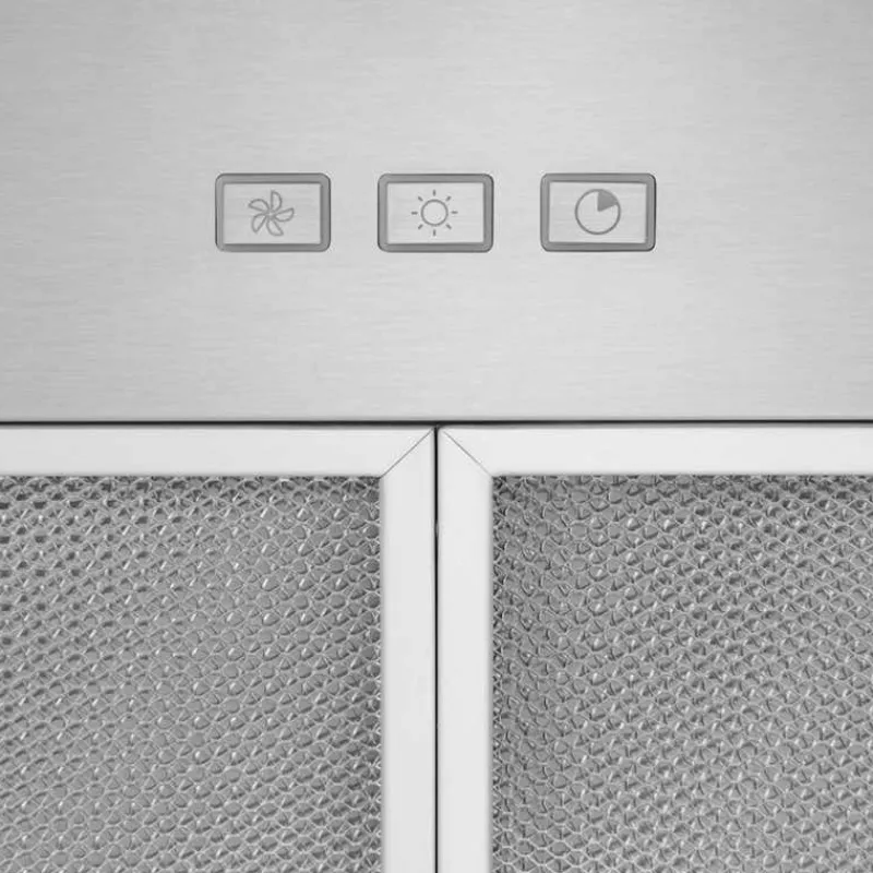 Broan Range Hood Built-in 30" , 650 CFM - BBN3306SSC