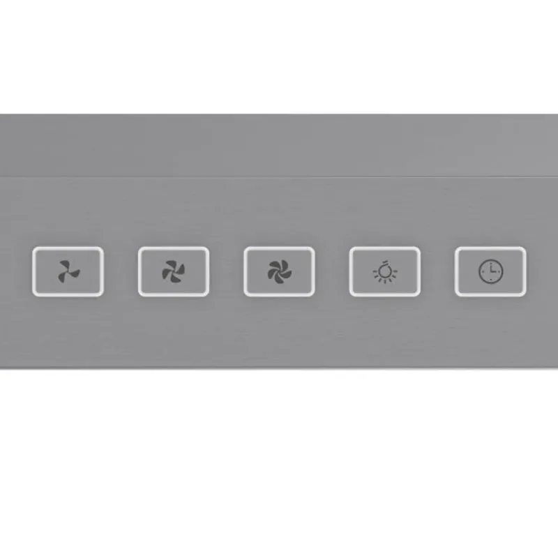 Broan Range Hood Standard 36" , 350 CFM - GLA2363SS