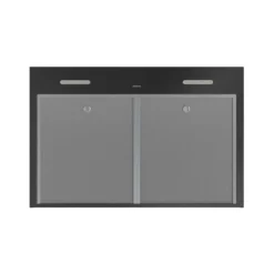 Broan Range Hood Standard 36" , 350 CFM - GLA2363BLS