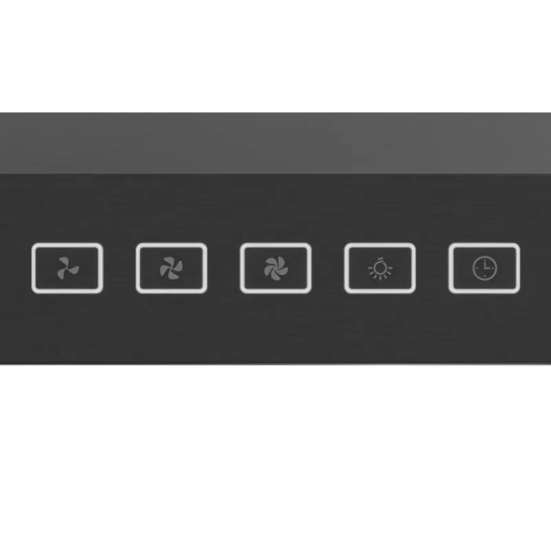 Broan Range Hood Standard 36" , 350 CFM - GLA2363BLS