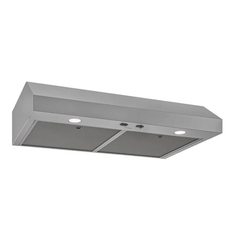 Broan Range Hood Standard 24" , 350 CFM - GLA1243SS
