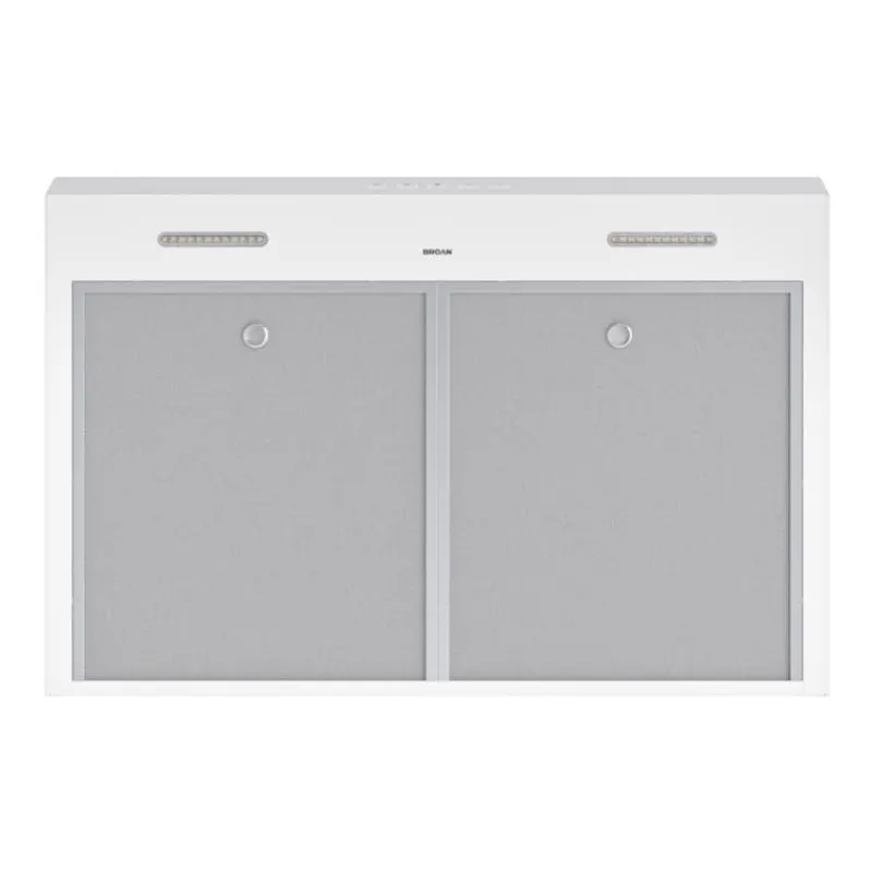 Broan Range Hood Standard 30" , 350 CFM - MTR2303WW