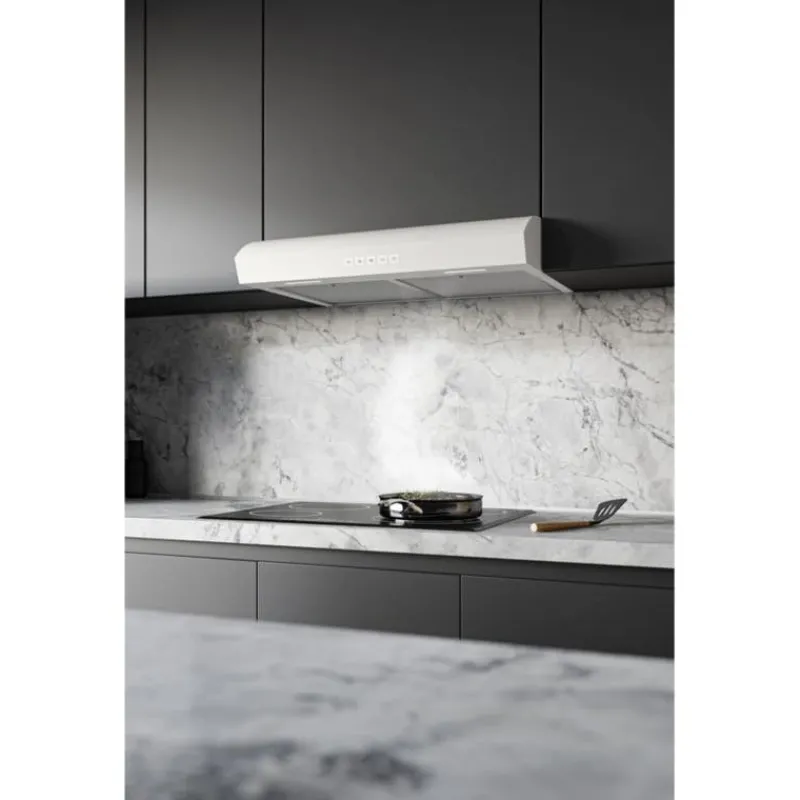 Broan Range Hood Standard 30" , 350 CFM - MTR2303WW