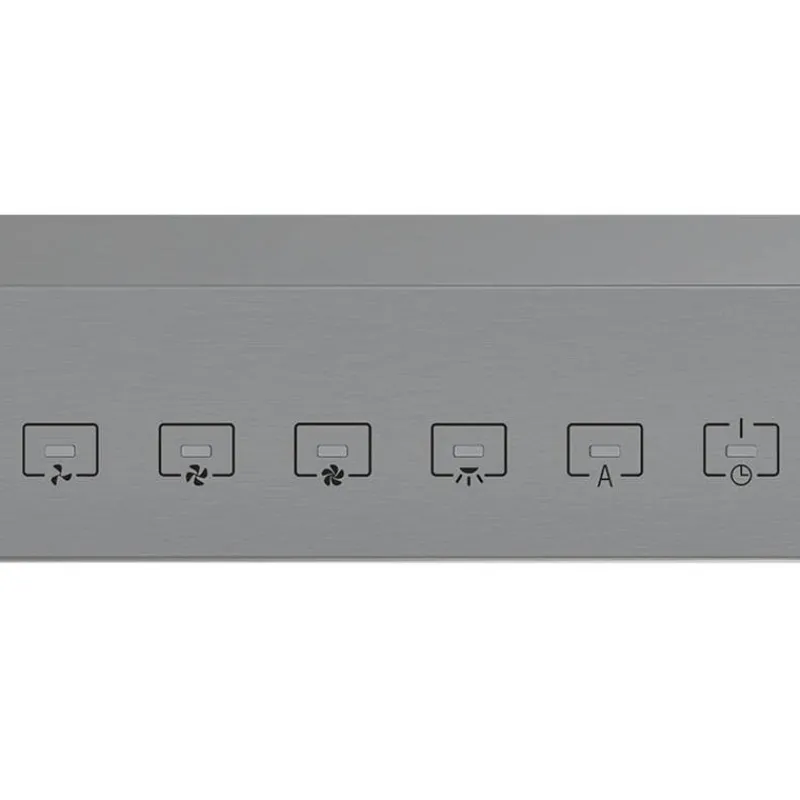 Broan Range Hood Standard 36" , 490 CFM - GLA3364SS