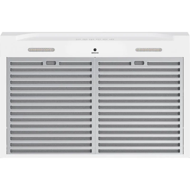 Broan Range Hood Standard 30" , 490 CFM - ALT3304WW
