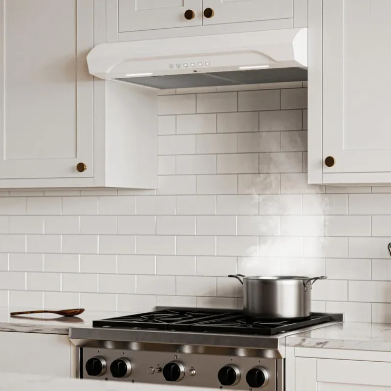 Broan Range Hood Standard 30" , 490 CFM - ALT3304WW