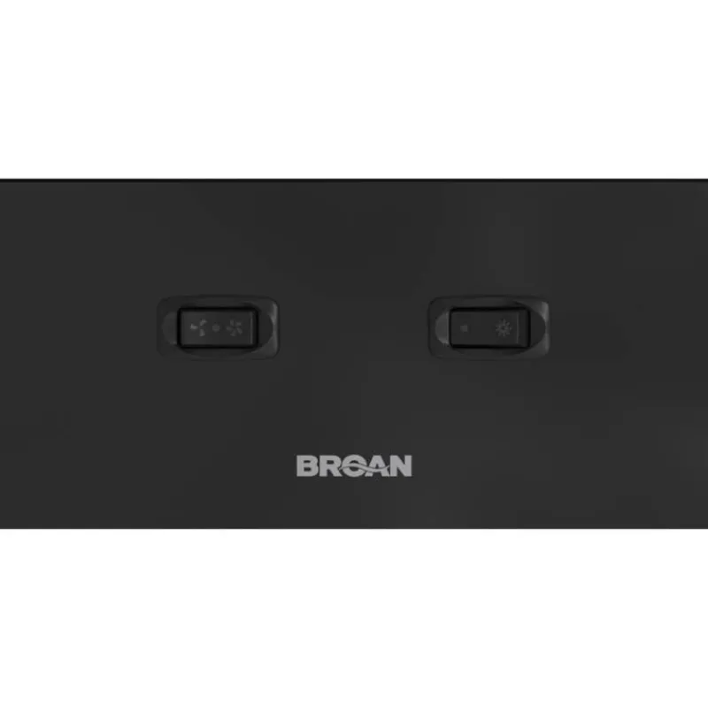 Broan Range Hood Standard 30" , 350 CFM - GLA1303BL