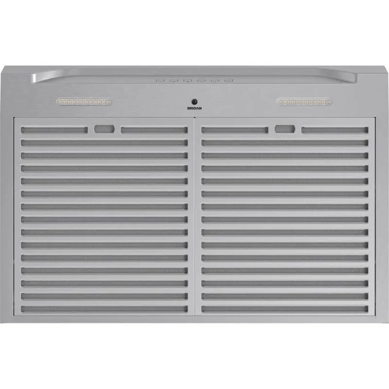 Broan Range Hood Standard 30" , 640 CFM - ALT4306SS