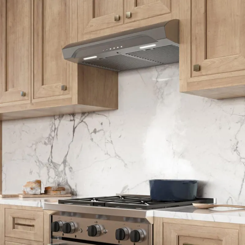Broan Range Hood Standard 30" , 640 CFM - ALT4306SS