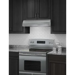 Broan Range Hood Standard 30" , 270 CFM - BXT130SSC