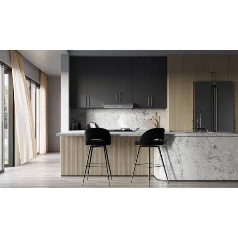 Broan Range Hood Standard 30" , 350 CFM - MTR2303SS