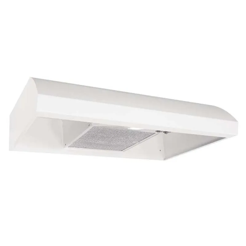 Broan Range Hood Standard 30" , 270 CFM - BXT130WWC