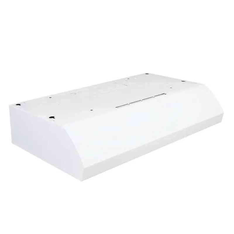 Broan Range Hood Standard 30" , 270 CFM - BXT130WWC