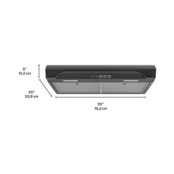 Broan Range Hood Standard 30