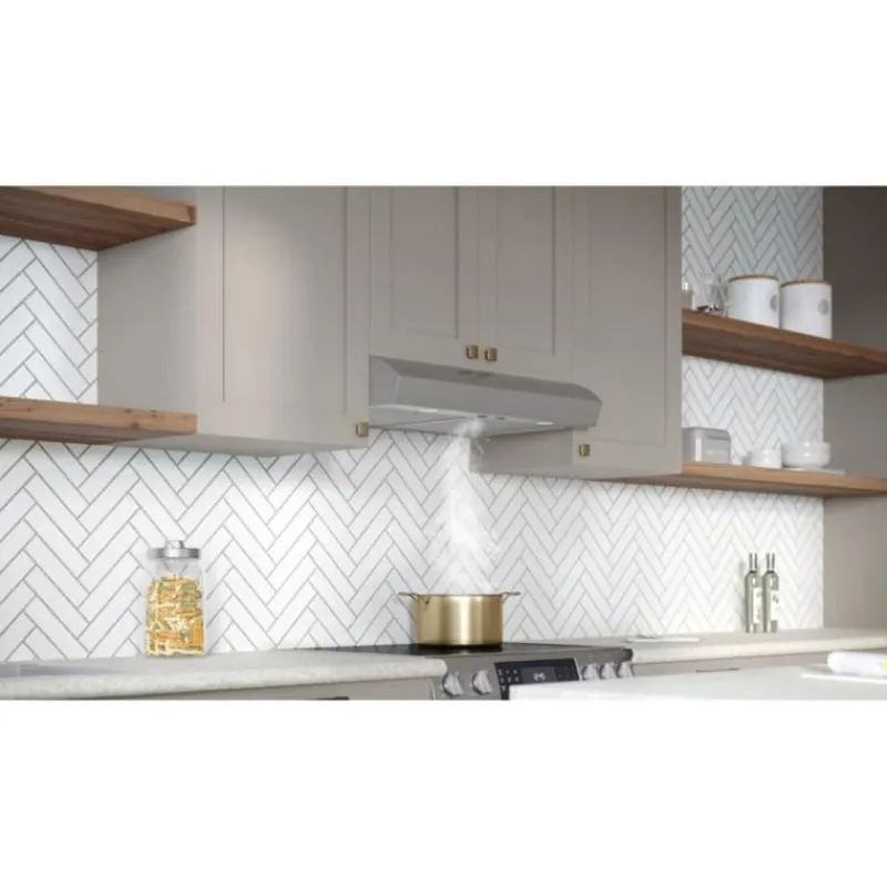 Broan Range Hood Standard 30" , 350 CFM - MTR1303SS